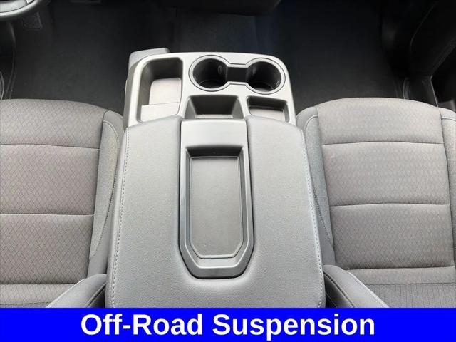 2024 Chevrolet Silverado 2500HD 4WD Crew Cab Standard Bed LT