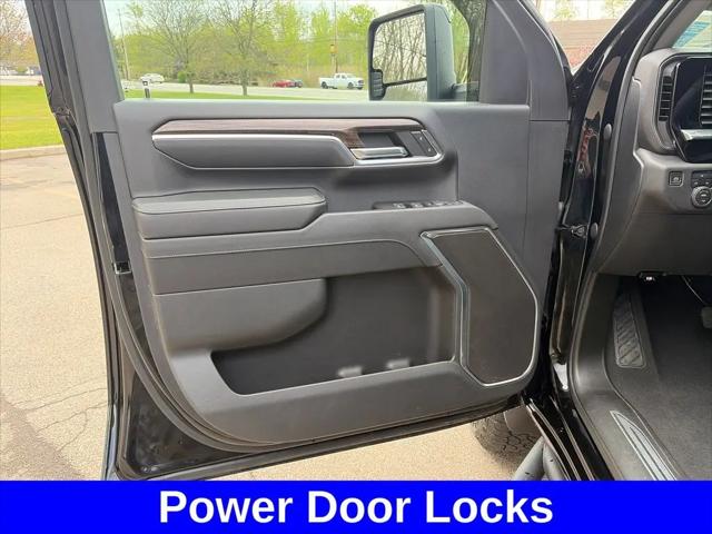 2024 Chevrolet Silverado 2500HD 4WD Crew Cab Standard Bed LT