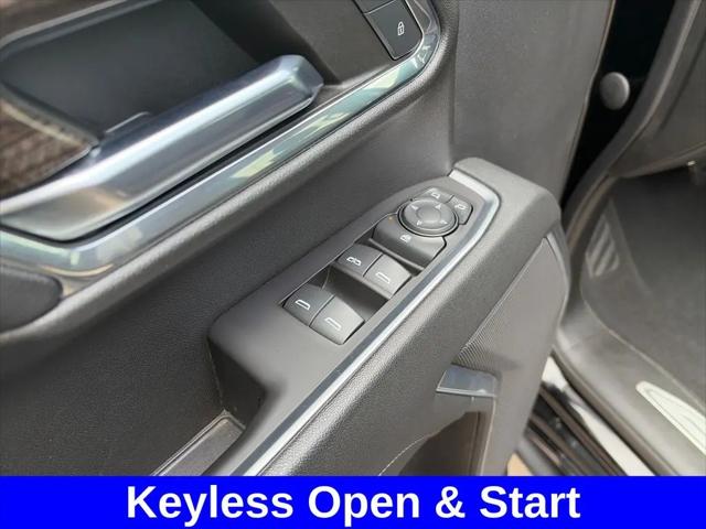 2024 Chevrolet Silverado 2500HD 4WD Crew Cab Standard Bed LT