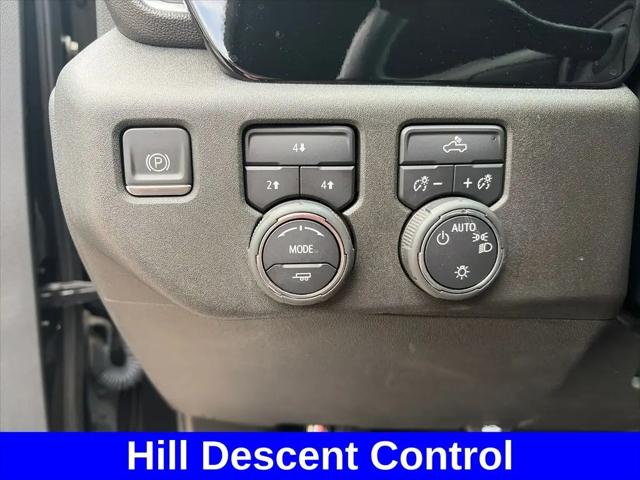 2024 Chevrolet Silverado 2500HD 4WD Crew Cab Standard Bed LT