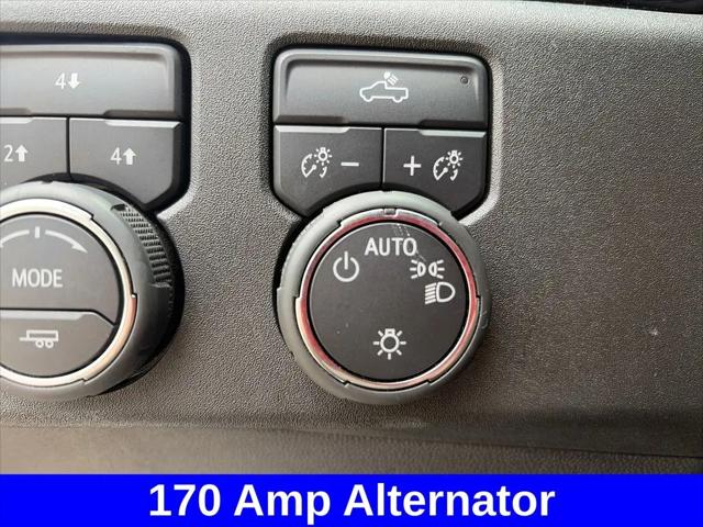 2024 Chevrolet Silverado 2500HD 4WD Crew Cab Standard Bed LT