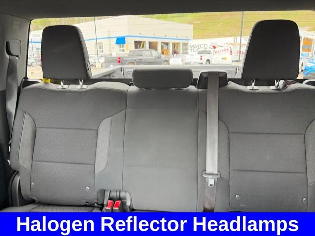 2024 Chevrolet Silverado 2500HD 4WD Crew Cab Standard Bed LT