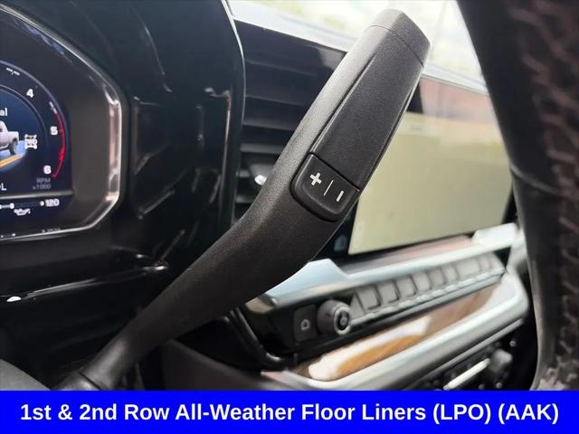 2024 Chevrolet Silverado 2500HD 4WD Crew Cab Standard Bed LT