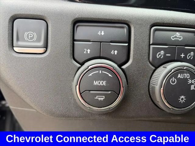 2024 Chevrolet Silverado 2500HD 4WD Crew Cab Standard Bed LT