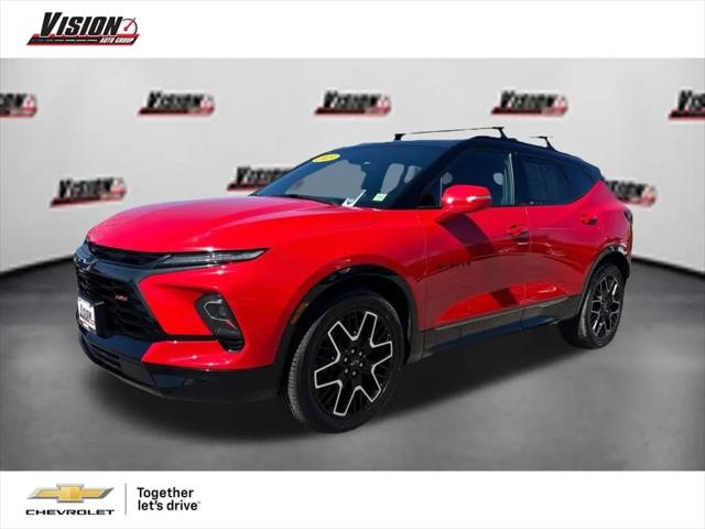 2023 Chevrolet Blazer AWD RS for sale in Victor, NY