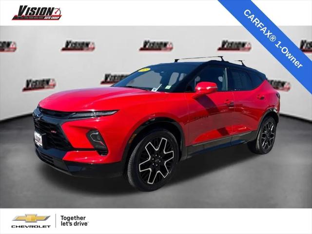 2023 Chevrolet Blazer AWD RS for sale in Victor, NY