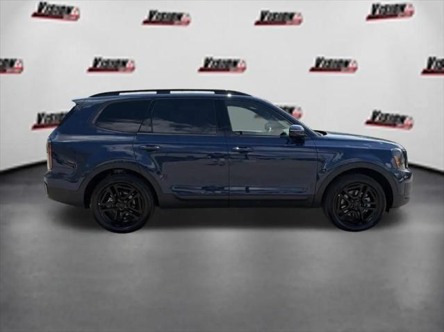 2025 Kia Telluride SX Prestige X-Line