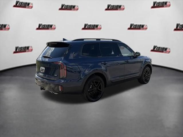 2025 Kia Telluride SX Prestige X-Line