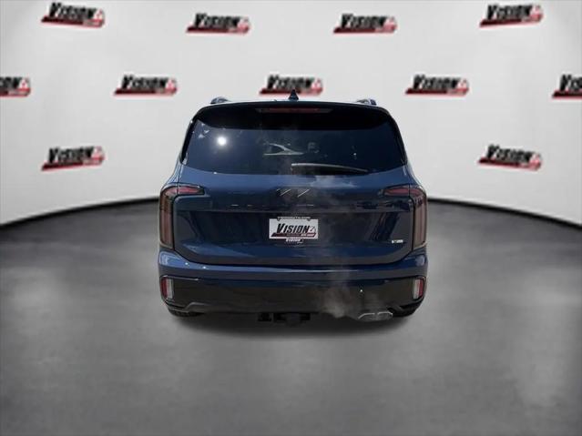 2025 Kia Telluride SX Prestige X-Line