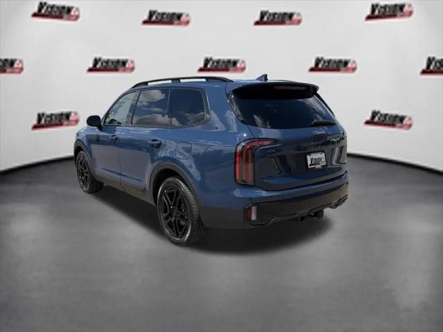 2025 Kia Telluride SX Prestige X-Line