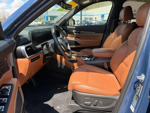 2025 Kia Telluride SX Prestige X-Line