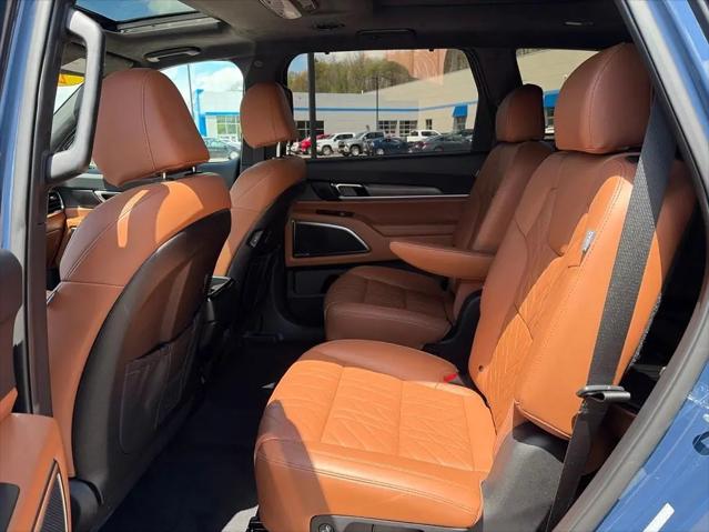 2025 Kia Telluride SX Prestige X-Line