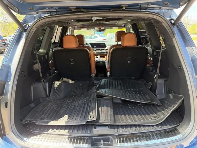 2025 Kia Telluride SX Prestige X-Line