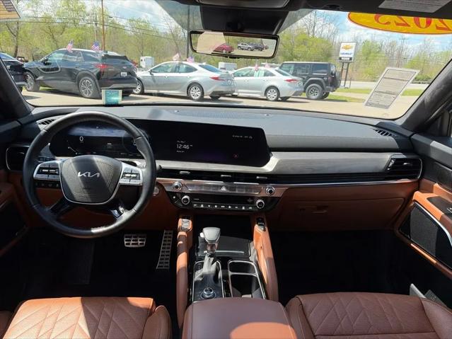 2025 Kia Telluride SX Prestige X-Line