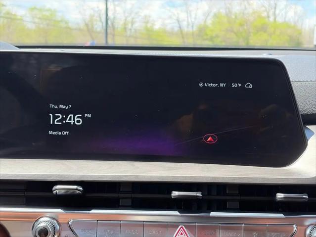 2025 Kia Telluride SX Prestige X-Line