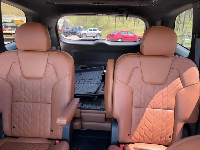 2025 Kia Telluride SX Prestige X-Line