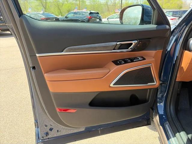 2025 Kia Telluride SX Prestige X-Line