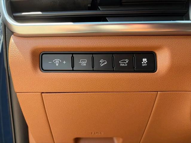 2025 Kia Telluride SX Prestige X-Line