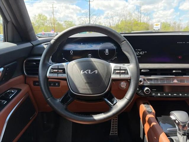 2025 Kia Telluride SX Prestige X-Line