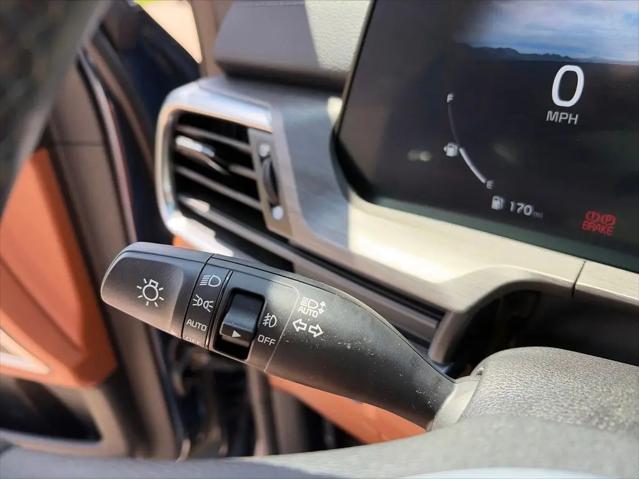 2025 Kia Telluride SX Prestige X-Line