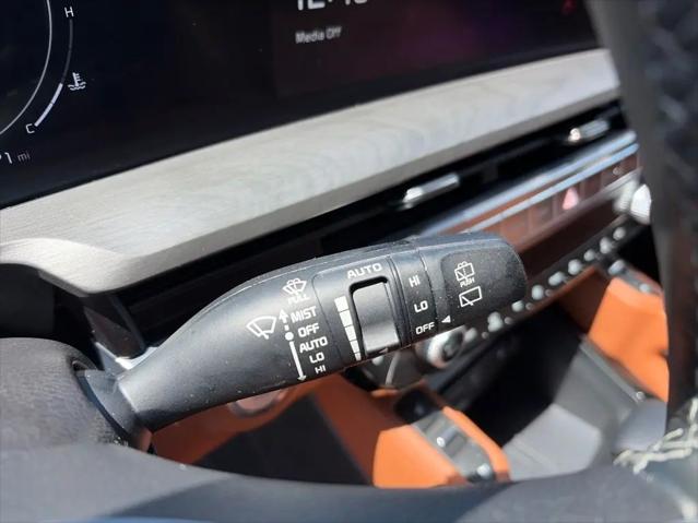 2025 Kia Telluride SX Prestige X-Line