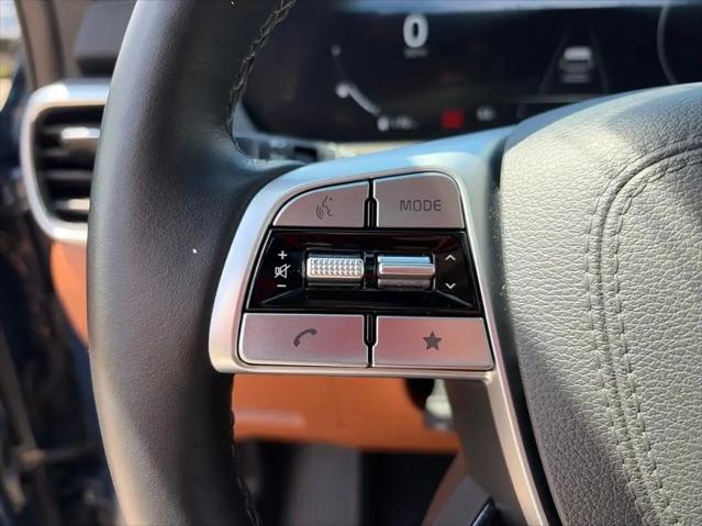 2025 Kia Telluride SX Prestige X-Line
