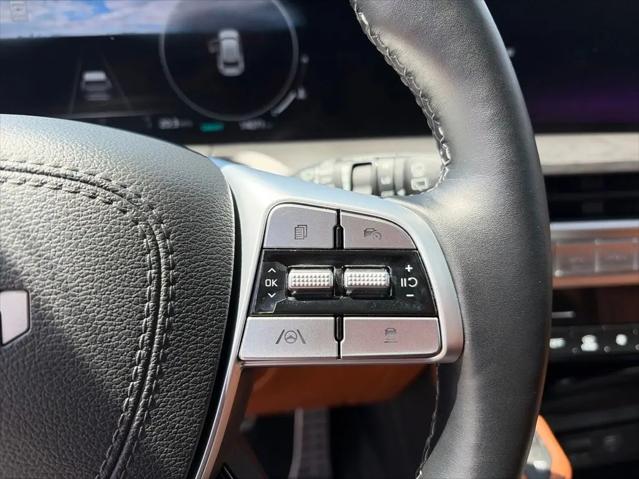 2025 Kia Telluride SX Prestige X-Line