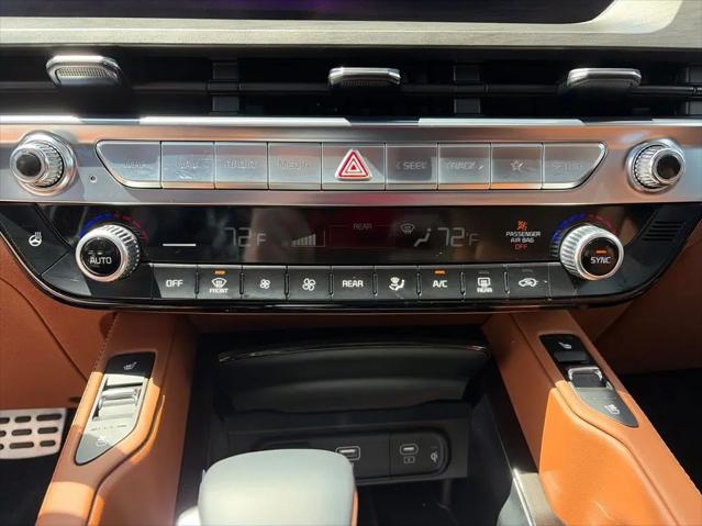2025 Kia Telluride SX Prestige X-Line