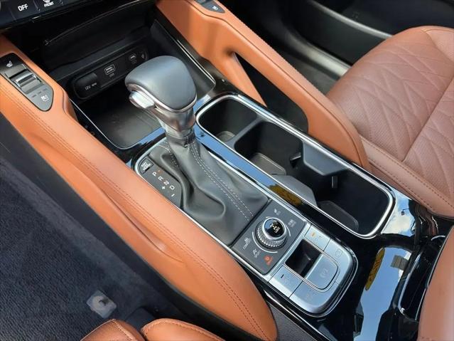 2025 Kia Telluride SX Prestige X-Line