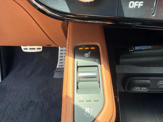 2025 Kia Telluride SX Prestige X-Line