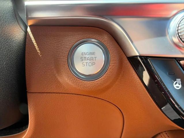 2025 Kia Telluride SX Prestige X-Line
