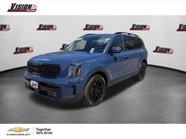 2025 Kia Telluride SX Prestige X-Line for sale in Victor, NY
