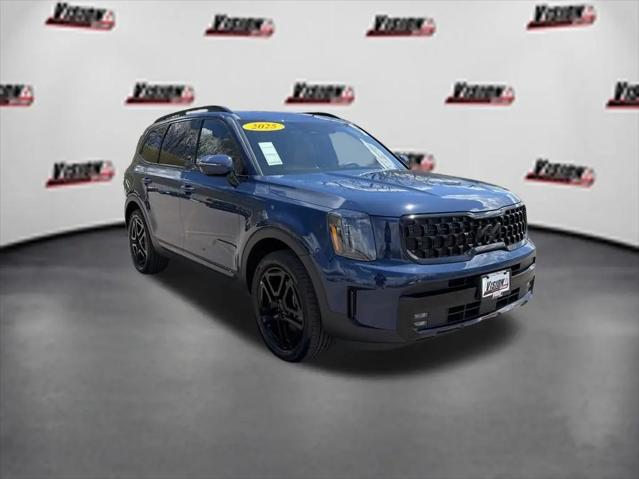 2025 Kia Telluride SX Prestige X-Line