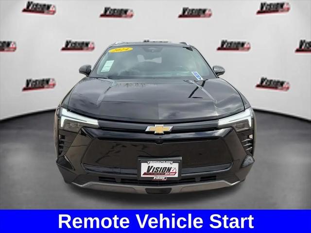 2024 Chevrolet V Blazer eAWD 2LT
