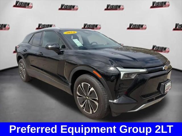 2024 Chevrolet V Blazer eAWD 2LT