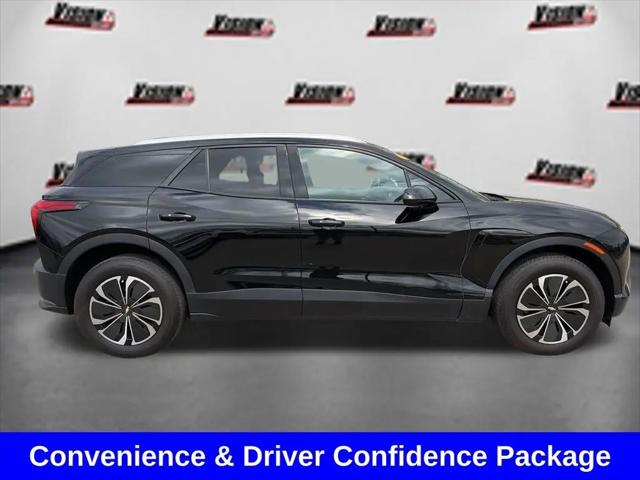 2024 Chevrolet V Blazer eAWD 2LT