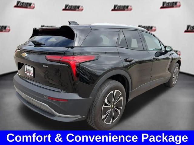 2024 Chevrolet V Blazer eAWD 2LT