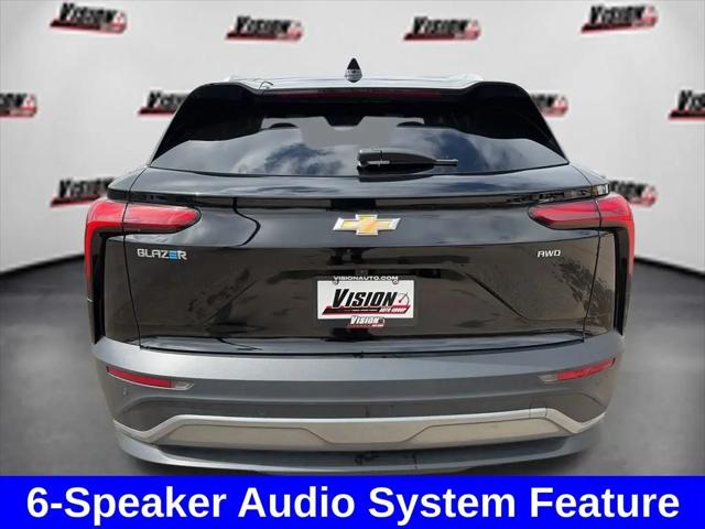 2024 Chevrolet V Blazer eAWD 2LT