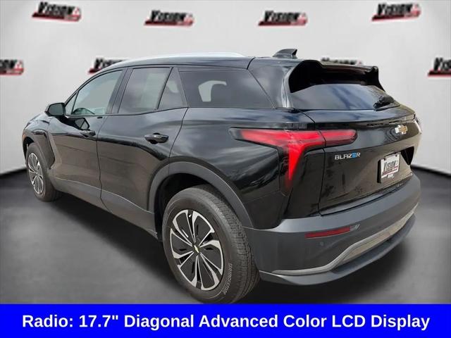 2024 Chevrolet V Blazer eAWD 2LT