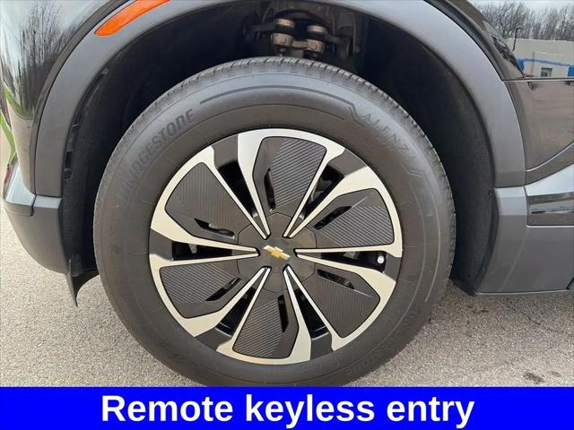 2024 Chevrolet V Blazer eAWD 2LT