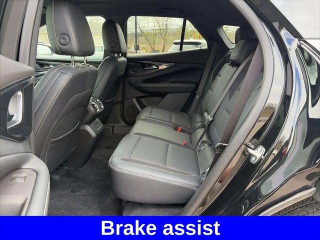 2024 Chevrolet V Blazer eAWD 2LT