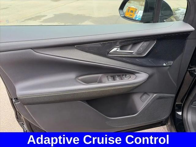 2024 Chevrolet V Blazer eAWD 2LT