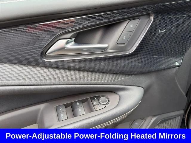 2024 Chevrolet V Blazer eAWD 2LT