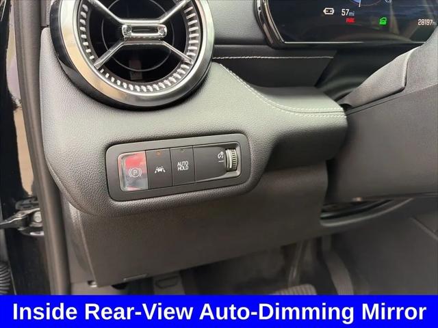 2024 Chevrolet V Blazer eAWD 2LT