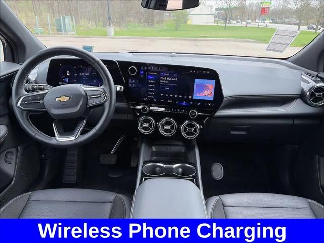2024 Chevrolet V Blazer eAWD 2LT