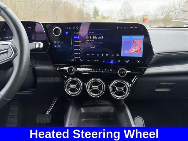 2024 Chevrolet V Blazer eAWD 2LT