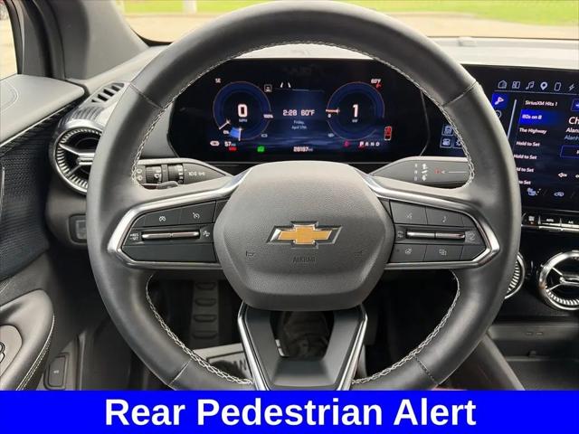 2024 Chevrolet V Blazer eAWD 2LT