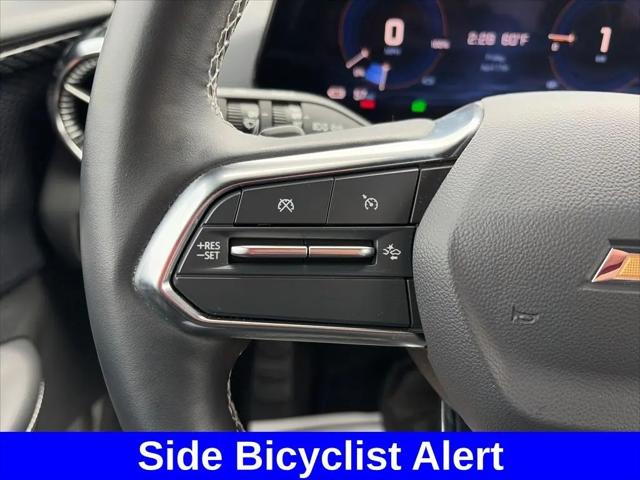 2024 Chevrolet V Blazer eAWD 2LT