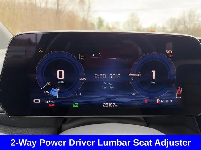2024 Chevrolet V Blazer eAWD 2LT