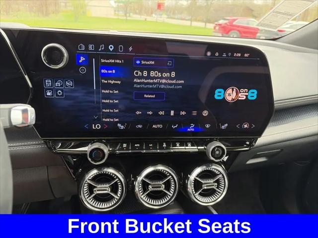 2024 Chevrolet V Blazer eAWD 2LT